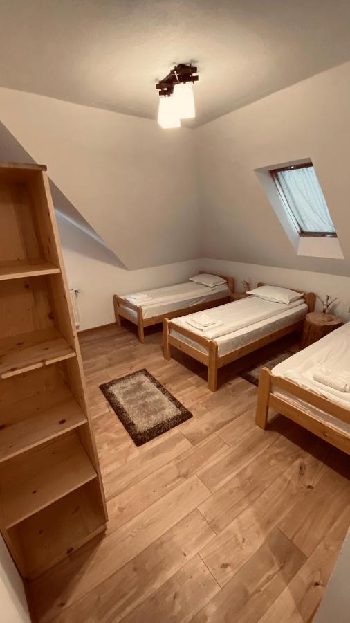 Famives Vendeghaz Bed and Breakfast Racul Eksteriør billede