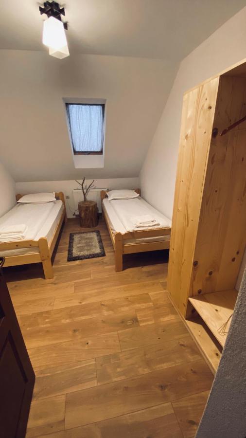 Famives Vendeghaz Bed and Breakfast Racul Eksteriør billede