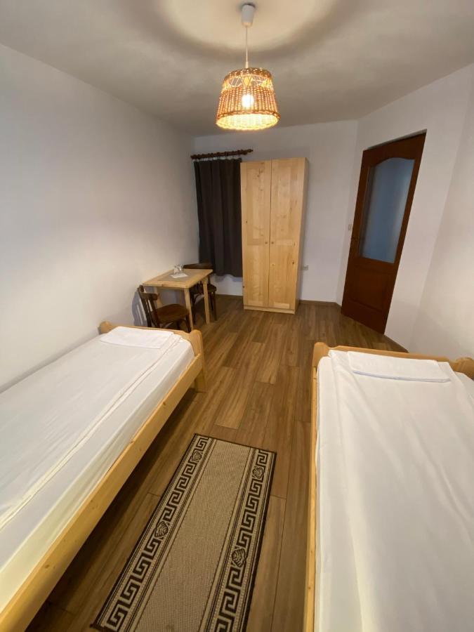 Famives Vendeghaz Bed and Breakfast Racul Eksteriør billede